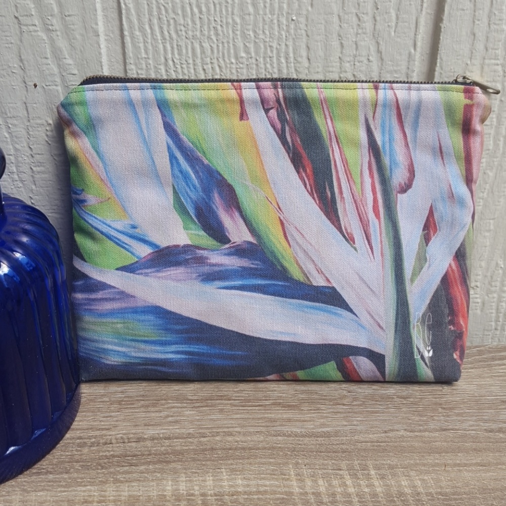Vintage Barbara Eberhart Clutch Bag